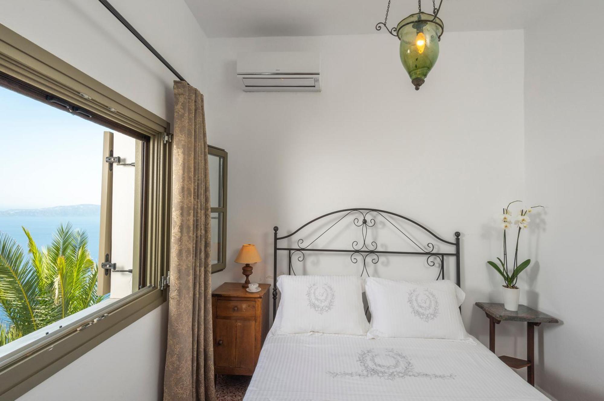Anthos Caldera Suites Тира Экстерьер фото